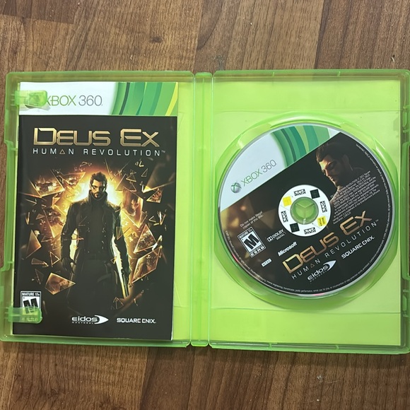 Deux Ex - Picture 2 of 4